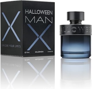 Halloween Man X, Eau Toilette Hombre, Fragancia Oriental Fougère, 75 ml por 19,20€