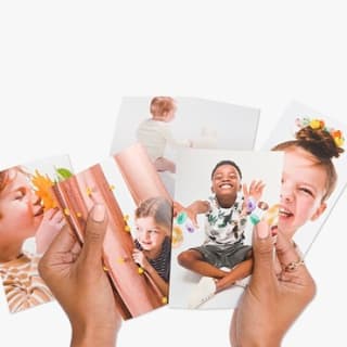 Gratis 5 Fotoafdrukken HEMA