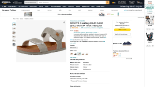 GIOSEPPO Tredegar niños por 17,95€