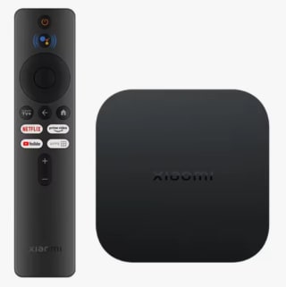 Xiaomi TV Box S (2nd Gen) 4K Ultra HD por 35€