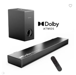 Ultimea Dolby Atmos Barre De Son pour TV à 119,99€