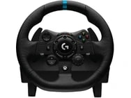 Logitech G923 Stuurwiel + pedalen - Controller - geschikt voor PC & Xbox / Zwart voor €199,99 bij Amazon