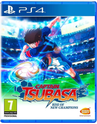 Captain Tsubasa: Rise Of New Champions PS4 por 9,99€.