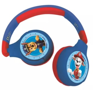 LEXIBOOK Cascos inalámbricos BT confort Patrulla Canina por 20,99€.