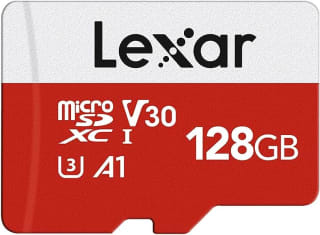 Enjoy Lexar micro SD card sold at Amazon as low as £7.99