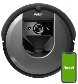 iRobot® Roomba® i7 Robotstofzuiger - i7158 voor €399 bij Coolblue
