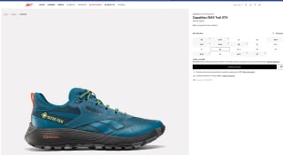 Zapatillas Reebok DMX Trail Gore-Tex Hombre por solo 65€