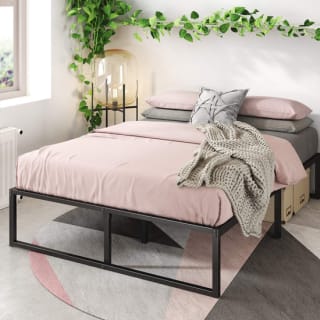 Estructura de cama Zinus Lorelai 90x190 cm por tan sólo 17,99€