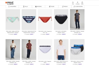 Hasta 80% descuento en Pepe Jenas