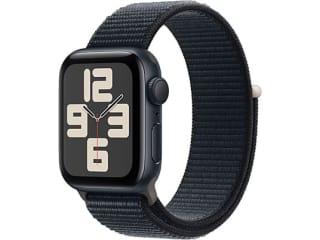 Apple Watch SE (2022) 40mm Midnight Aluminium Sport Loop voor €197 bij de mediamarkt