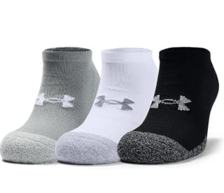 Pack de 3 pares de Calcetines Under Armour por 3,95€.