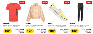 Deporte Outlet Liquidación productos por 10€
