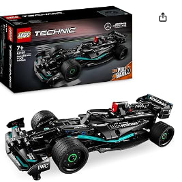 Jeu de construction Lego Technic 42165 à 16,99€