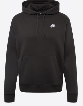 Nike sudadera con capucha Club Fleece por 32,45€