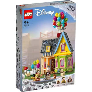 LEGO Disney 43217 Huis uit de film 'Up' voor €49 bij Misterbricks