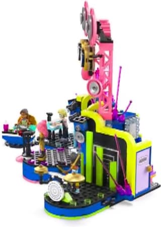 LEGO Friends Heartlake City Muzikale Talentenjacht voor €38,99 bij Bol.com