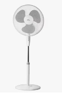 Ventilador Marca Gridinlux Homely Fresh 400 de 40W por 13.08€