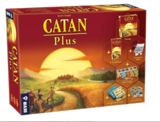 Juego de mesa: Catan Plus por $988