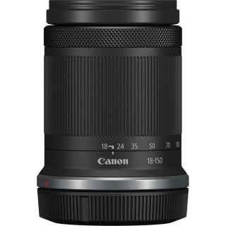 Canon RF-S 18-150 mm f/3.5-6.3 IS STM voor €399 bij Digimaxx