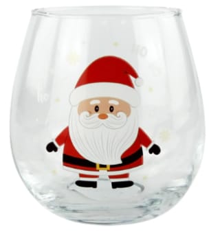 Vaso Vidrio Santa R por $1.490