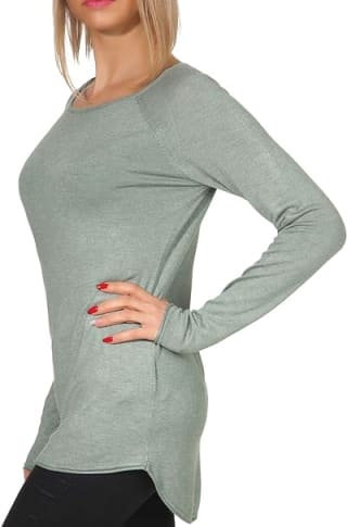 Only Lange trui ONLMILA voor €9,42 bij Amazon