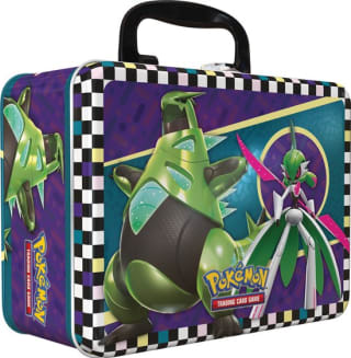 Pokémon Summer Collector Chest 2024 voor €23,99 bij Bol
