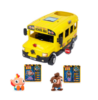 El Bus escolar de Lucky Bob i por 12,50€