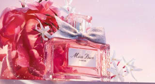 Gratis sample Miss Dior parfum