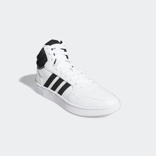 adidas Sportswear Hoops 3.0 Mid Classic Vintage Schoenen voor €46,49 bij Amazon