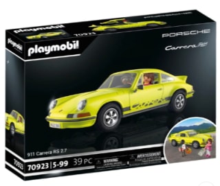 Playmobil - 70923 Porshe 911 Carrera RS 2.7 à 26,99€