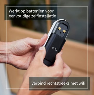 Arlo Essential Wire-Free Video deurbel voor €99 bij Amazon