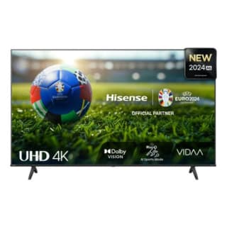Hisense 55E6NT UHD 4K,VIDAA Smart TV, 55 Pulgadas, Dolby Vision por 285€