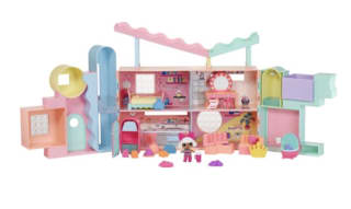 L.O.L. Surprise! Poppenhuis voor €29,99