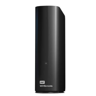 Disque dur externe WD Elements Desktop à 214,99€