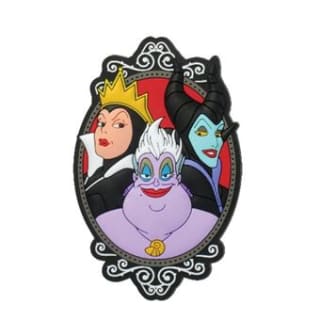 Imán Disney Villanas 6cm por 0,99€