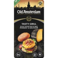 Old Amsterdam Tasty grill original of Old Amsterdam Tasty grill sweet chili voor €1,99 dmv code bij de AH