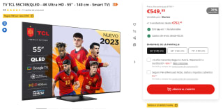 50€ gratis por cada 250€ de compra en Worten