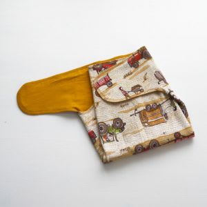 15% korting op geselecteerde wasbare luiers bij Nappys