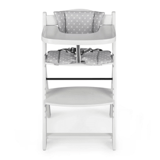 Trona bebé madera por solo 55,30€