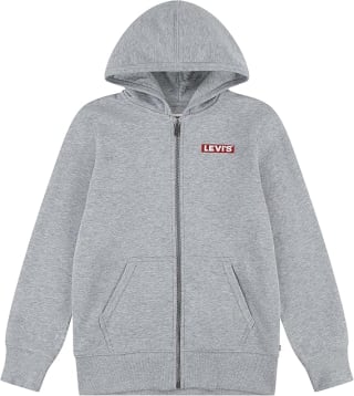 Levi's® BOXTAB FULL ZIP HOODIE - Sweater met rits vanaf €19,75 bij Amazon
