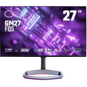 Cooler Master GM27-FQS voor €249,90 bij Megekko