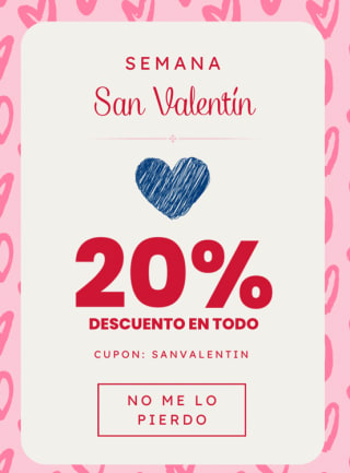 20% Dto en TODO en Ydroa