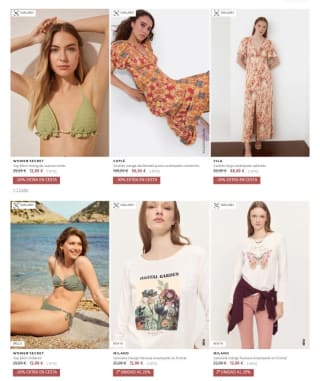 -30% de Descuento Extra en Fifty.