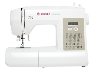 Singer Naaimachine 660LS - Steeklengte instelbaar- 60 steekprogramma's voor €179 in de Lidl webshop
