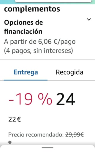 Papetura Craft Edition Nintendo Switch por 24,22€.