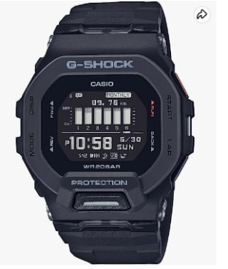 Reloj Casio G-shock GBD-200-1ER por 98.51€