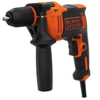 Black and Decker BEH710-QS Taladro Percutor con Cable 710 W por 38,24€ (cuenta nueva 26,24€)
