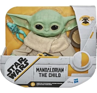 Star Wars Juguete de Peluche Que Habla de El Niño por 14,46€.