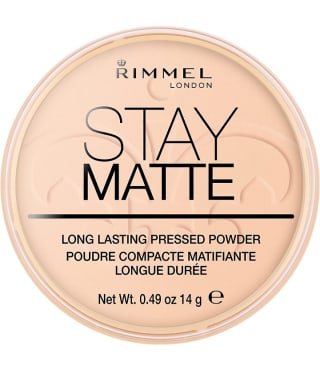 Rimmel London Base de maquillaje Stay Matte por 3,50€.,