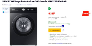SAMSUNG Bespoke Autodose 5000-serie voor €631,86 bij Bol.com